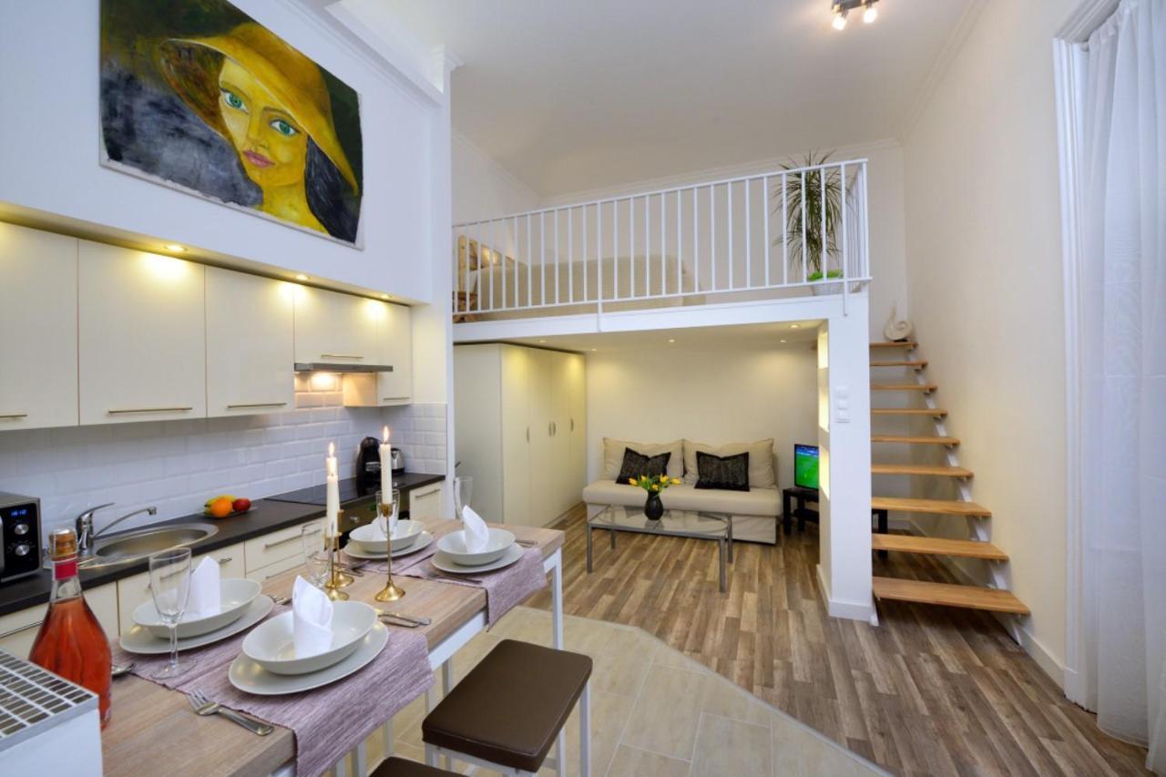 Orangehomes Two Bedroom Apartment Raday Str. 부다페스트 외부 사진